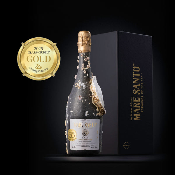 Mare Santo Sparkling Wine Cuvée Prestige | Mare Santo – Mare Santo