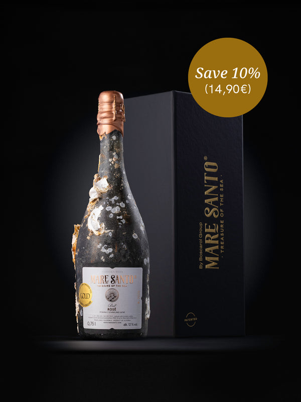 MS Rosé-Schaumwein