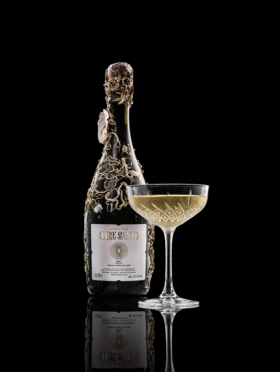 MS Cuveé Prestige-Schaumwein