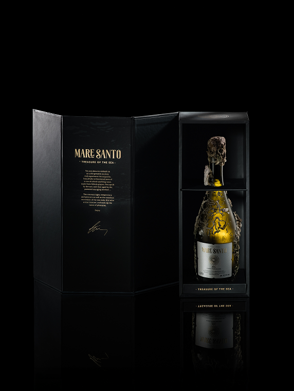 Mare Santo Sparkling Wine Cuvée Prestige | Mare Santo – Mare Santo Mare Santo Sparkling Wine Cuvée Prestige | Mare Santo – Mare Santo