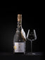 MARE SANTO CUVEE PRESTIGE 6 bottles + SET OF 6 UNIQUE SPARKLING WINE GLASSES