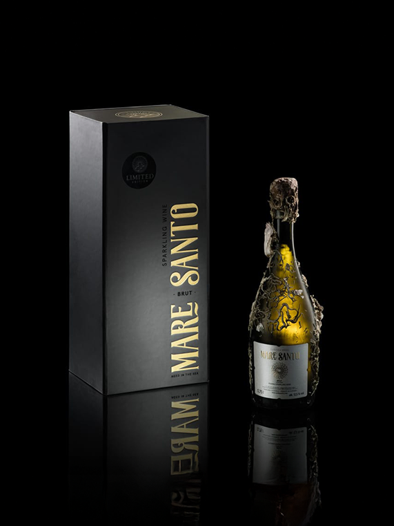 Mare Santo Sparkling Wine Cuvée Prestige | Mare Santo – Mare Santo Mare Santo Sparkling Wine Cuvée Prestige | Mare Santo – Mare Santo