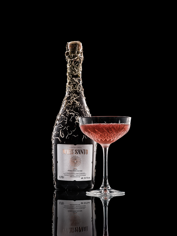 MS Rosé-Schaumwein
